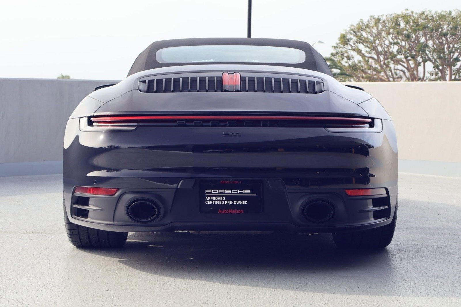 Certified 2023 Porsche 911 Carrera S image 10