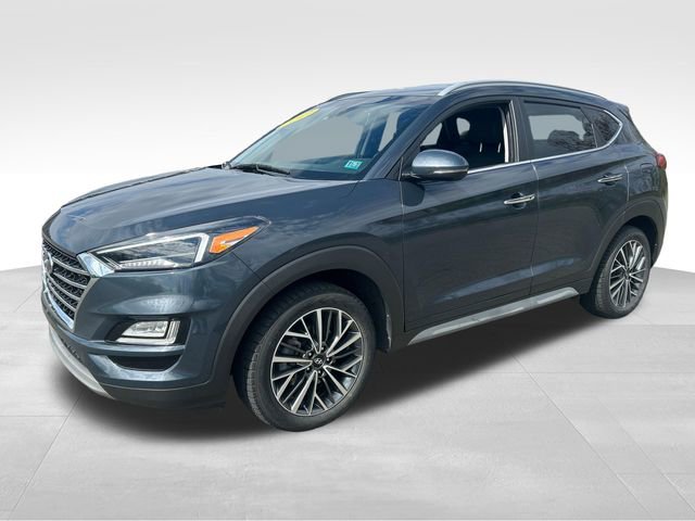 Used 2019 Hyundai Tucson Limited image 1