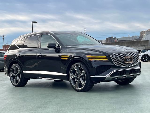 Certified 2025 Genesis GV80 3.5T Prestige