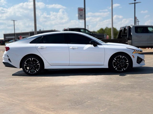 Used 2022 Kia K5 GT-Line w/ GT-Line FWD Premium Package image 8