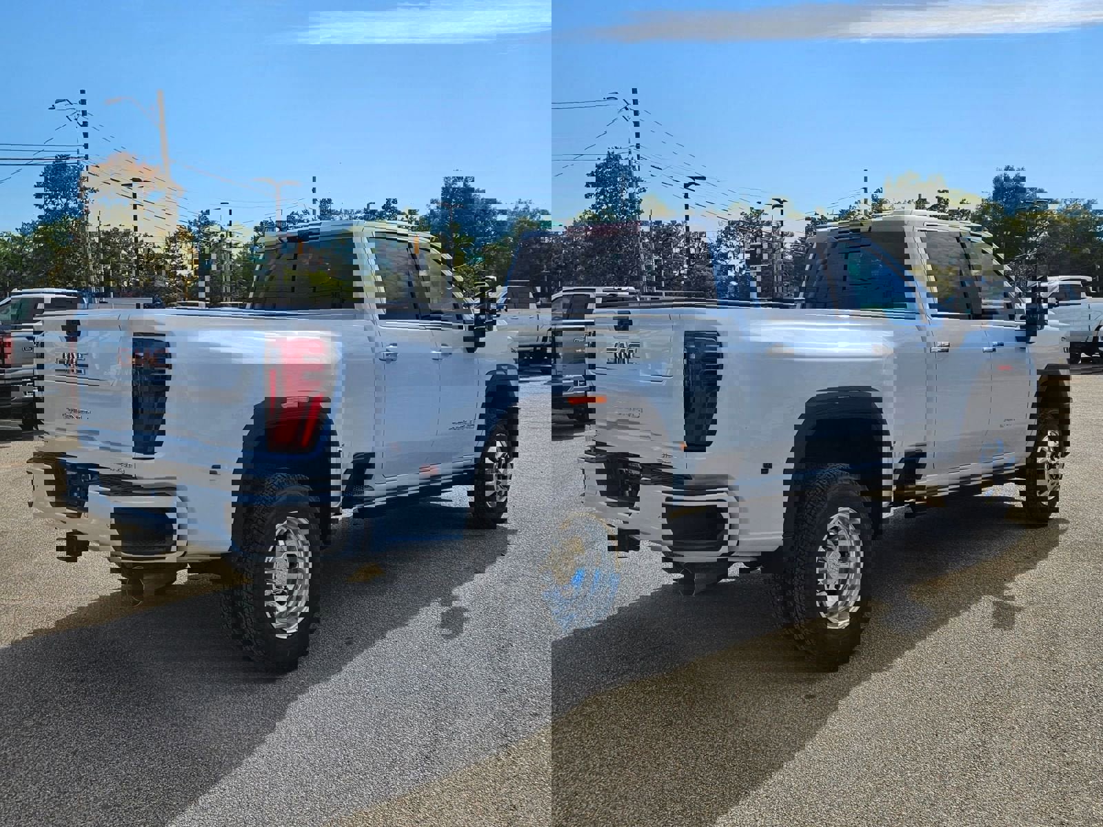 New 2026 GMC Sierra 3500 Denali w/ Denali Reserve Package image 6