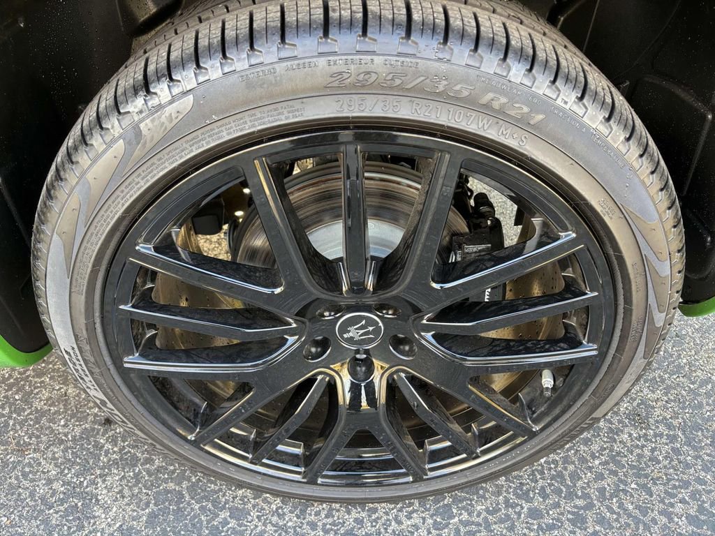 New 2023 Maserati Levante Modena image 45