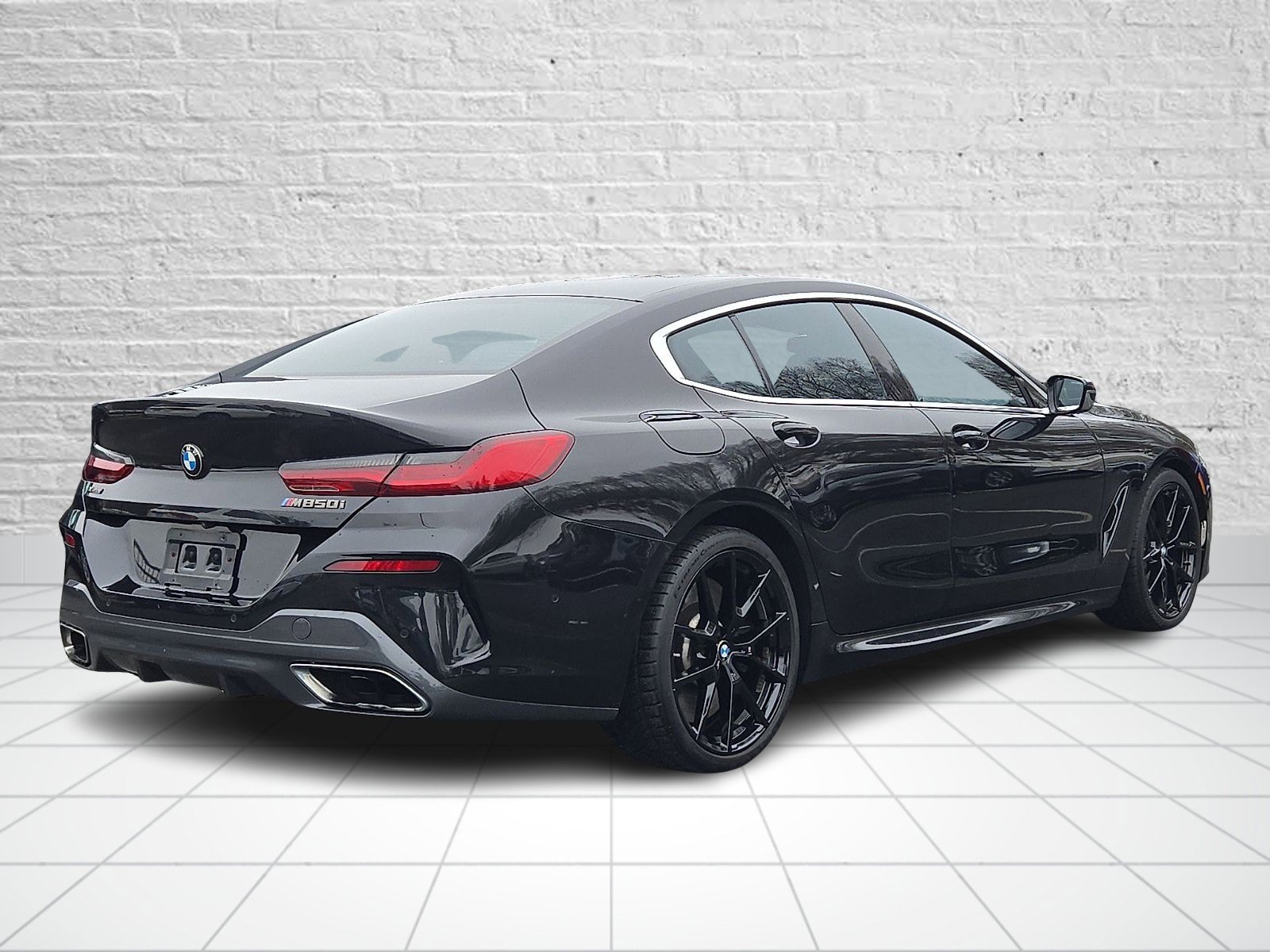 Used 2021 BMW M850i Gran Coupe xDrive w/ Driving Assistance Package AWD/4WD image 6