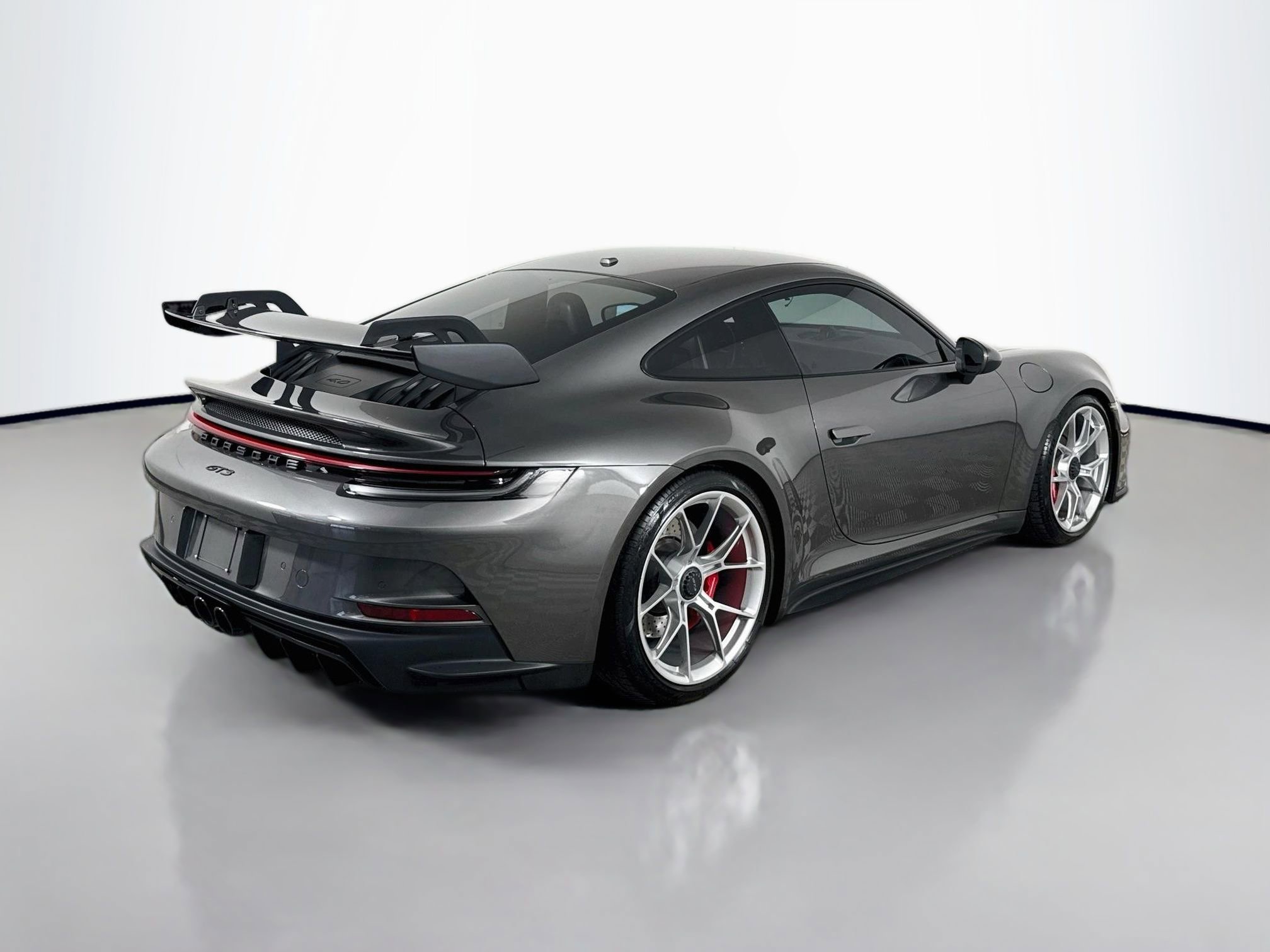 Certified 2024 Porsche 911 GT3 RWD image 9