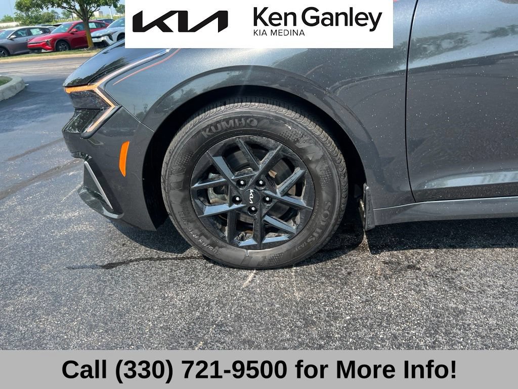 Certified 2025 Kia K5 LXS FWD image 17