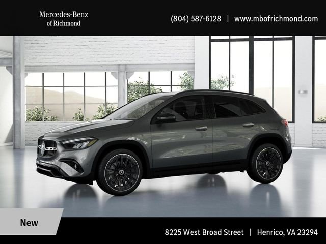 New 2026 Mercedes-Benz GLA 250 4MATIC image 37