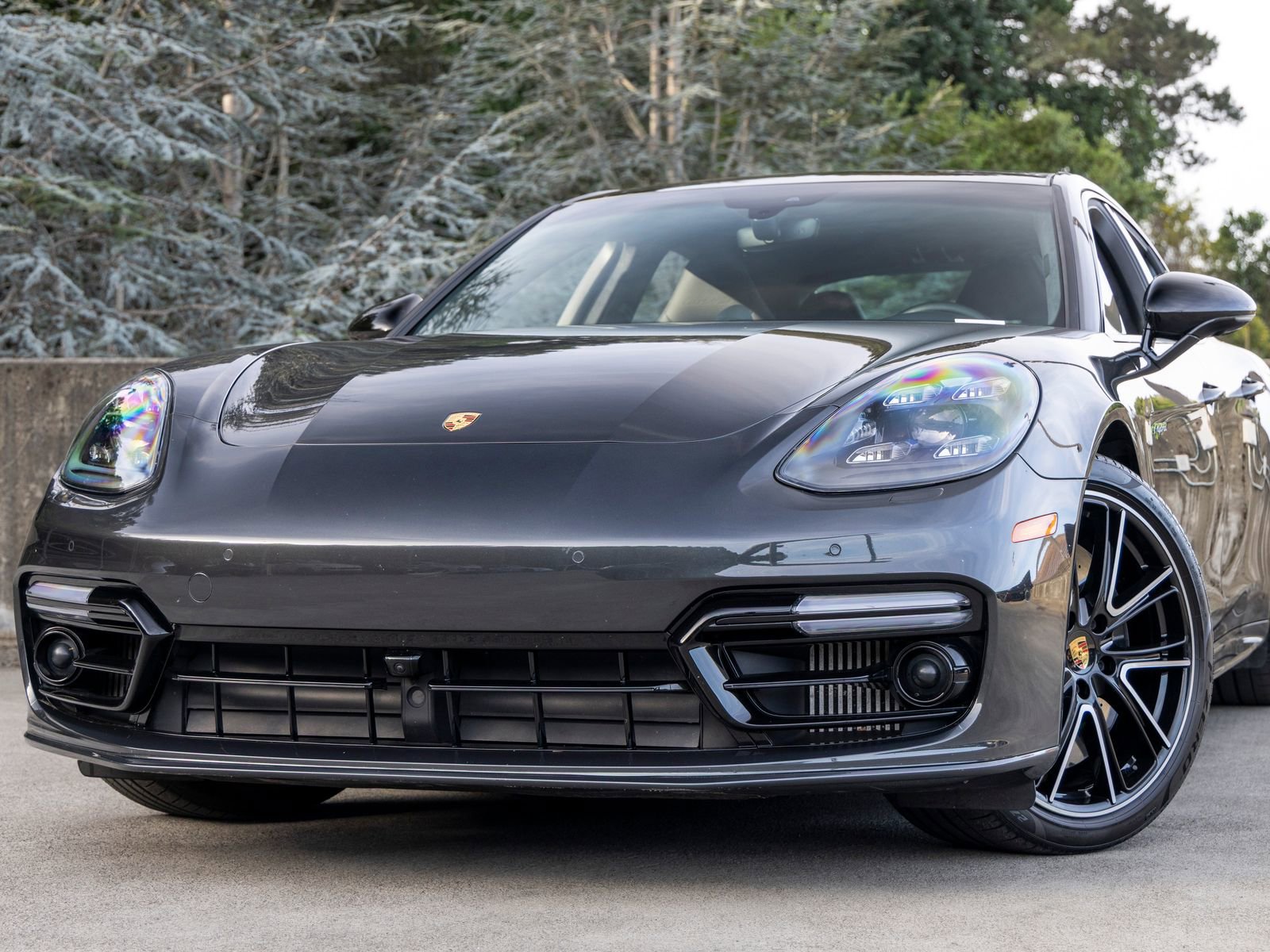 Used 2018 Porsche Panamera Turbo S image 7