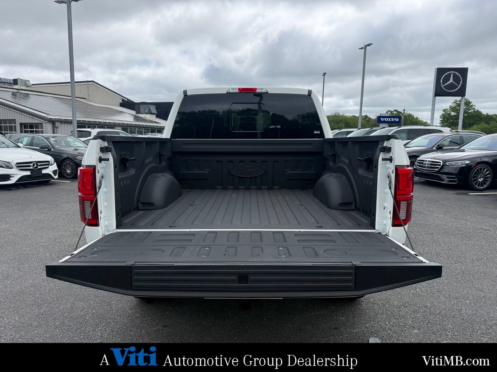 Used 2020 Ford F150 Platinum w/ Equipment Group 701A Luxury AWD/4WD image 23
