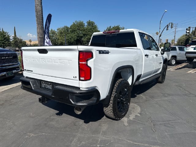 New 2026 Chevrolet Silverado 3500 LT w/ Trail Boss Package AWD/4WD image 7