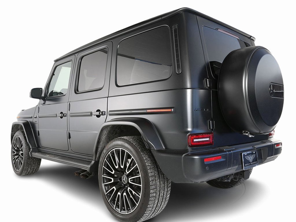 Used 2025 Mercedes-Benz G 63 AMG 4MATIC image 8