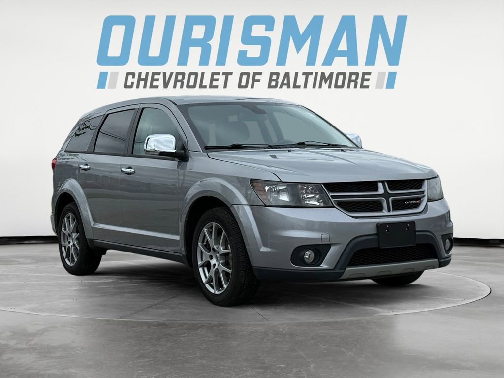 Used 2019 Dodge Journey GT