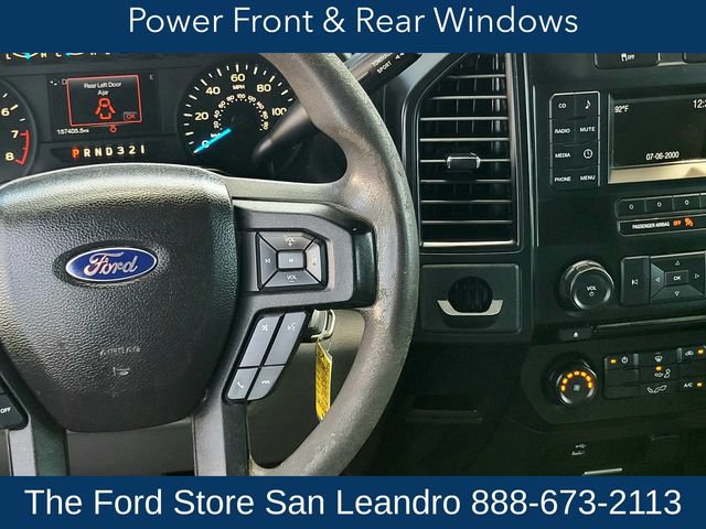Used 2016 Ford F150 XL w/ Equipment Group 101A Mid RWD image 16