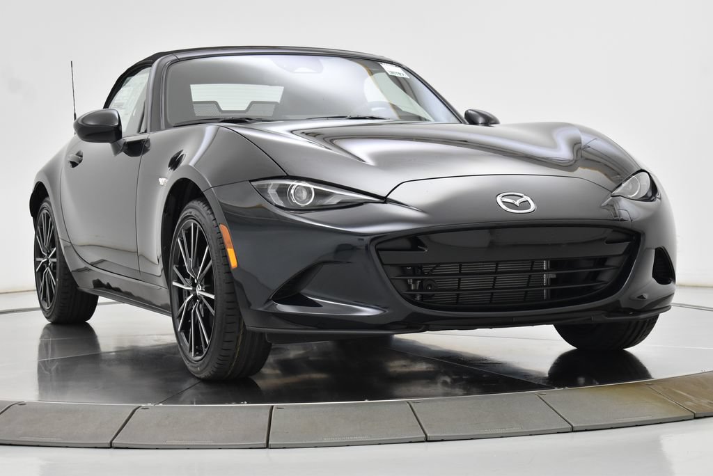 New 2026 MAZDA MX-5 Miata Grand Touring w/ Weather Package RWD image 13