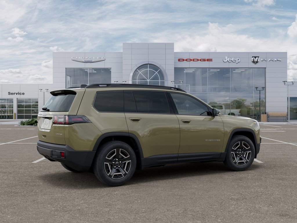 New 2026 Jeep Cherokee Limited AWD/4WD image 4
