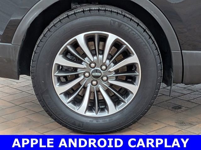 Used 2023 Lincoln Nautilus Standard w/ Premium Package image 11