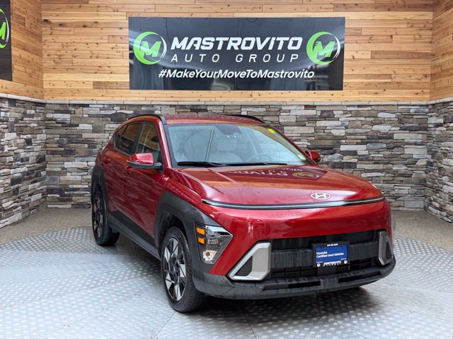 Certified 2024 Hyundai Kona SEL AWD/4WD image 4