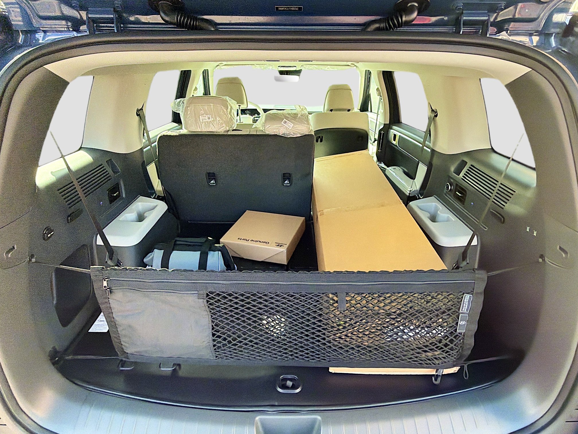 New 2026 Hyundai Santa Fe SEL image 12