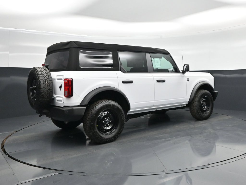 New 2026 Ford Bronco Big Bend AWD/4WD image 23