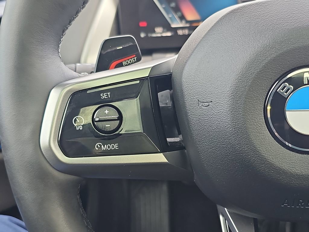 Used 2025 BMW X3 xDrive30i image 21