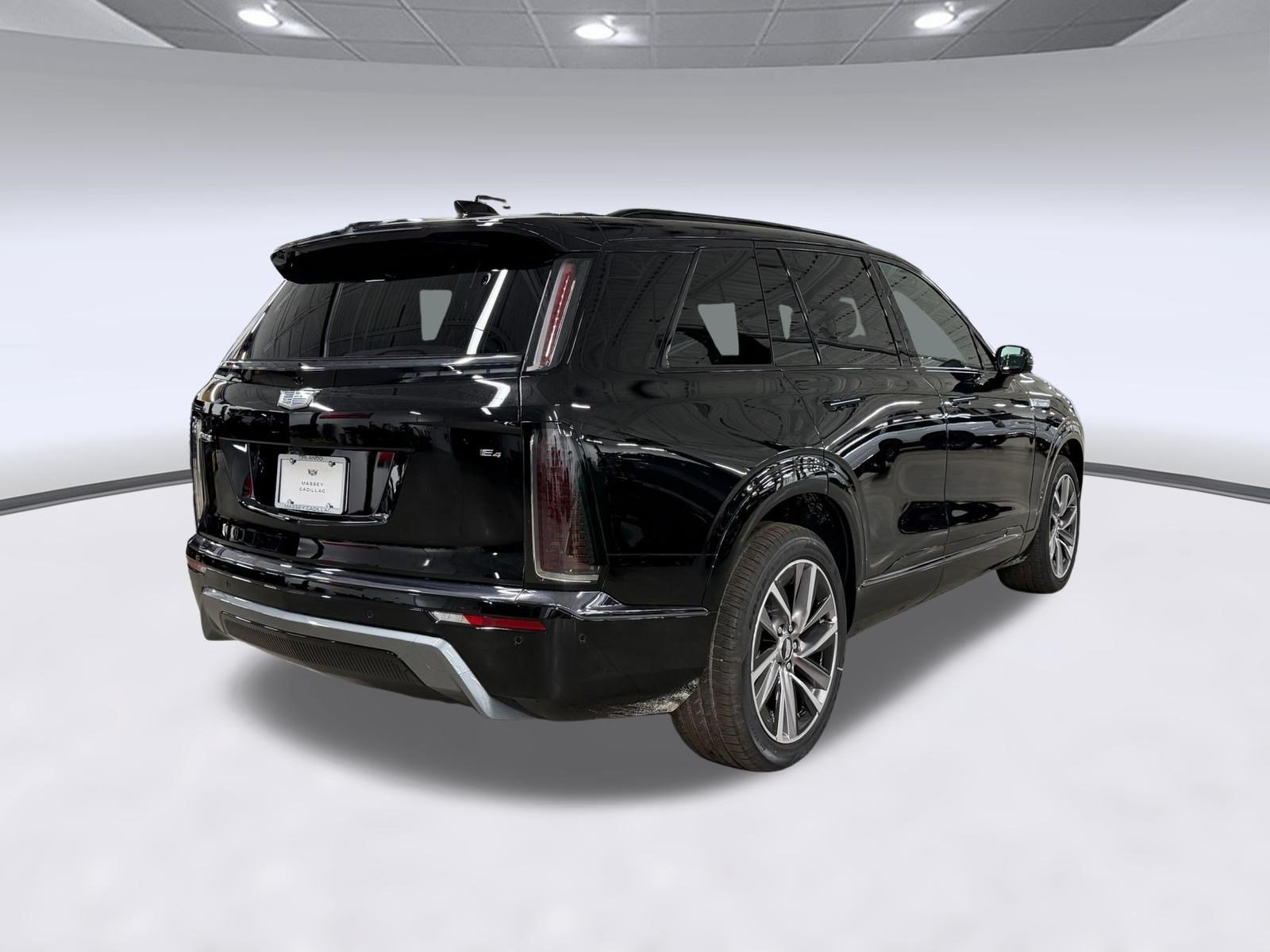New 2027 Cadillac Vistiq Sport AWD/4WD image 9