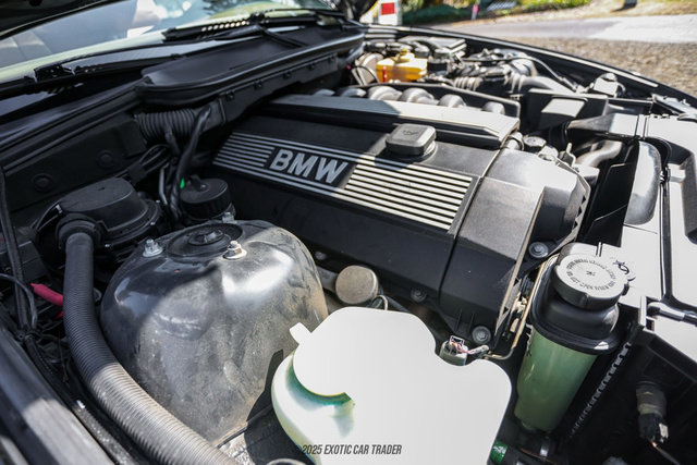 Used 1999 BMW 323i Convertible RWD image 27