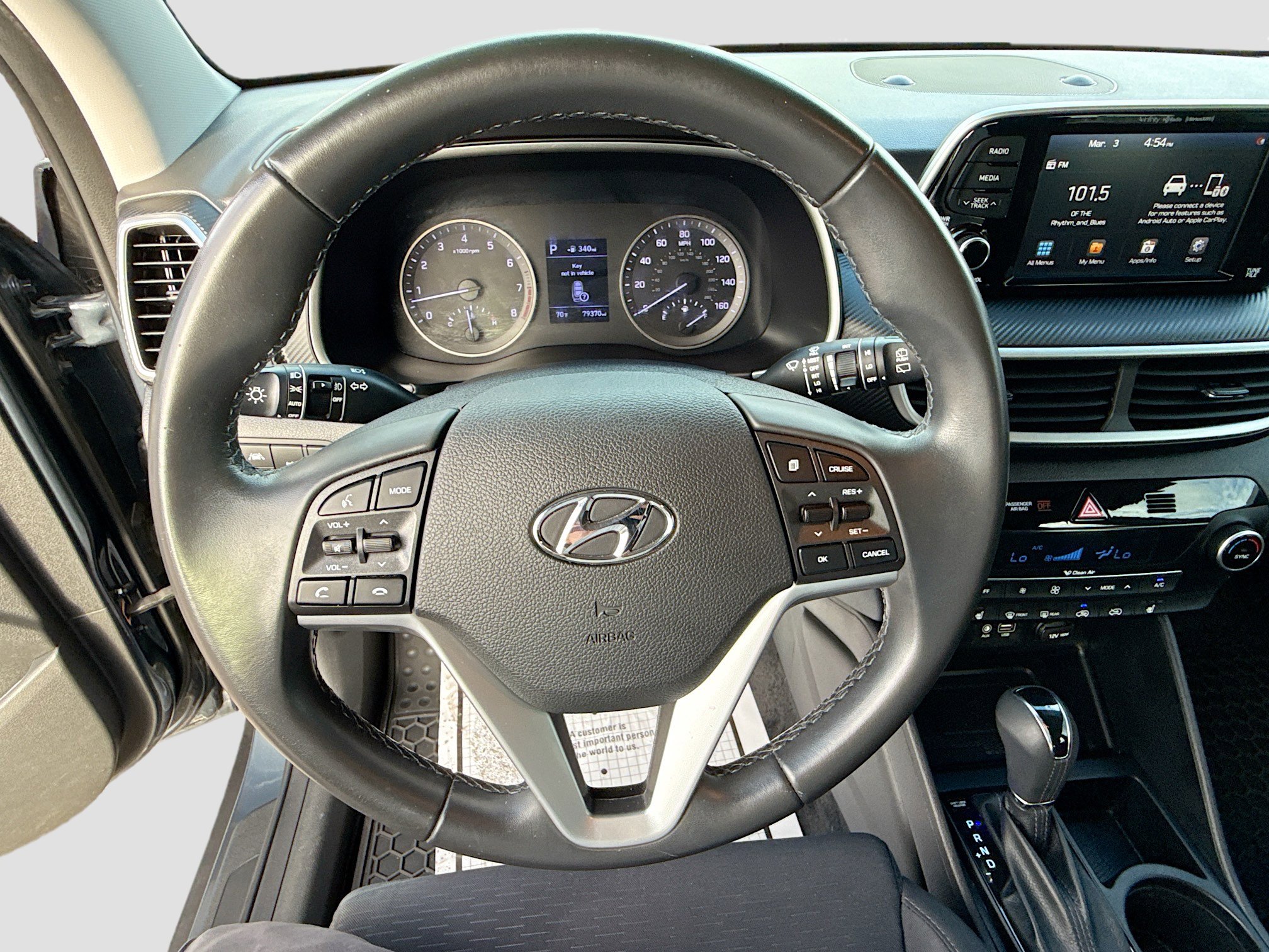 Used 2020 Hyundai Tucson Sport image 38