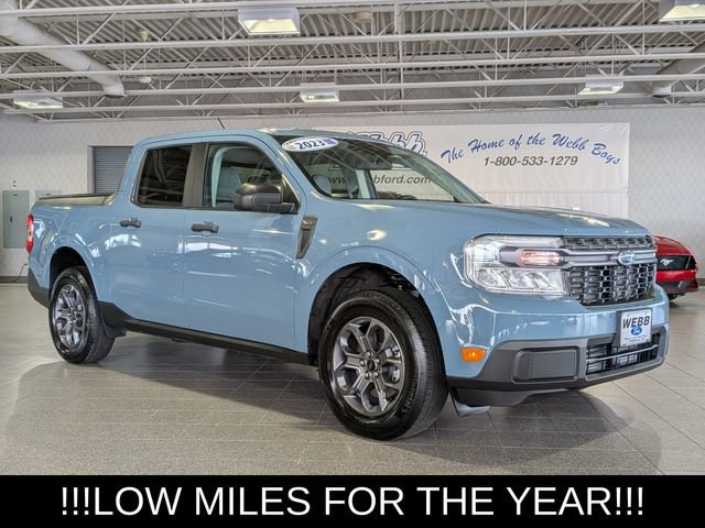 Used 2023 Ford Maverick XLT w/ Equipment Group 300A Standard image 2