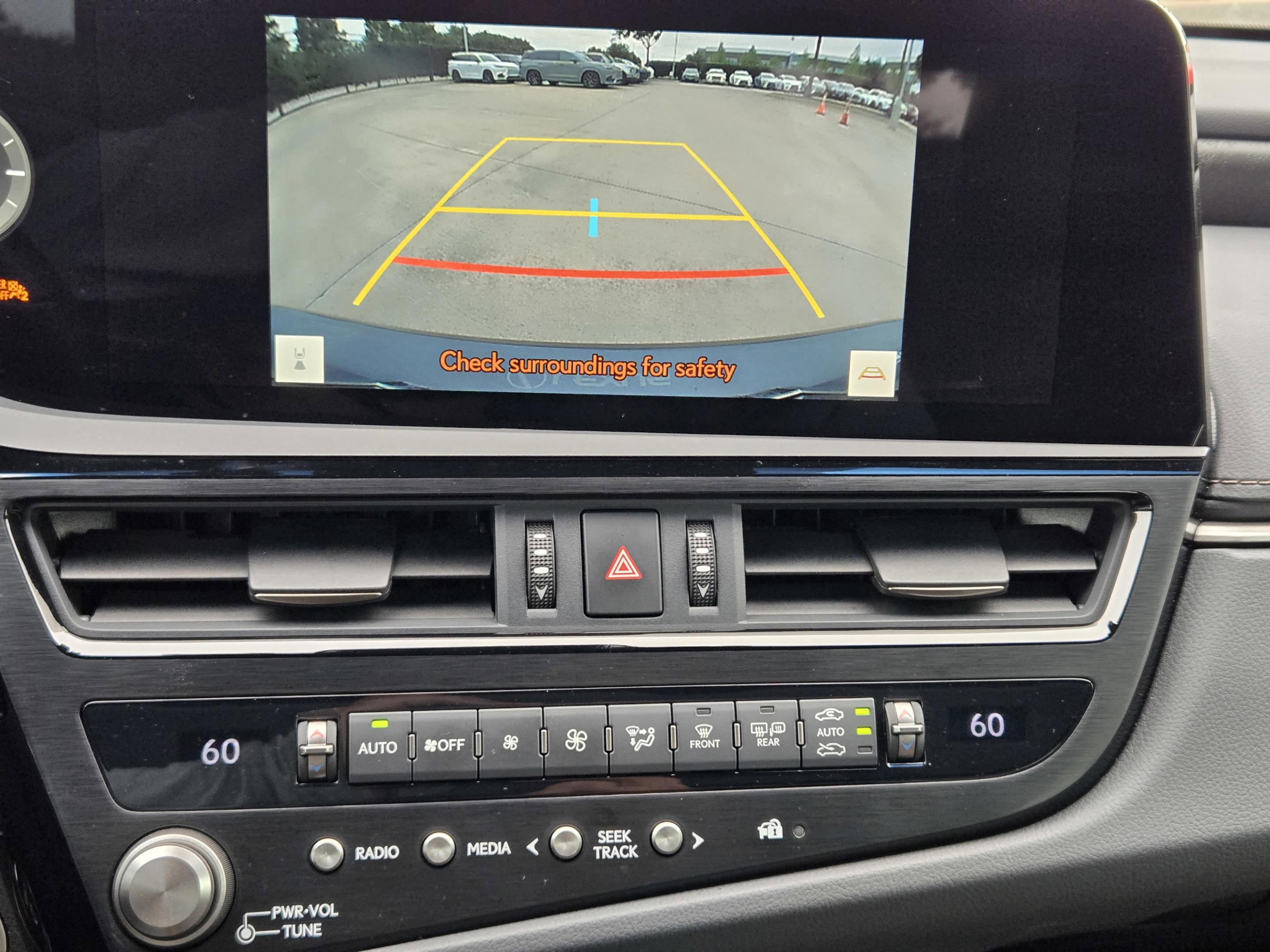 Certified 2025 Lexus ES 300h w/ Premium Package FWD image 14