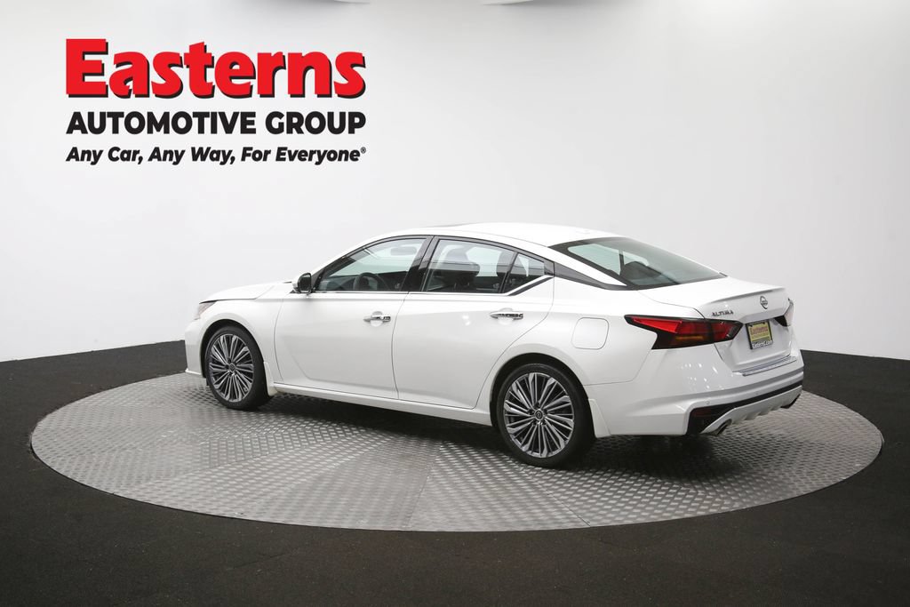 Used 2023 Nissan Altima 2.5 SL FWD image 65
