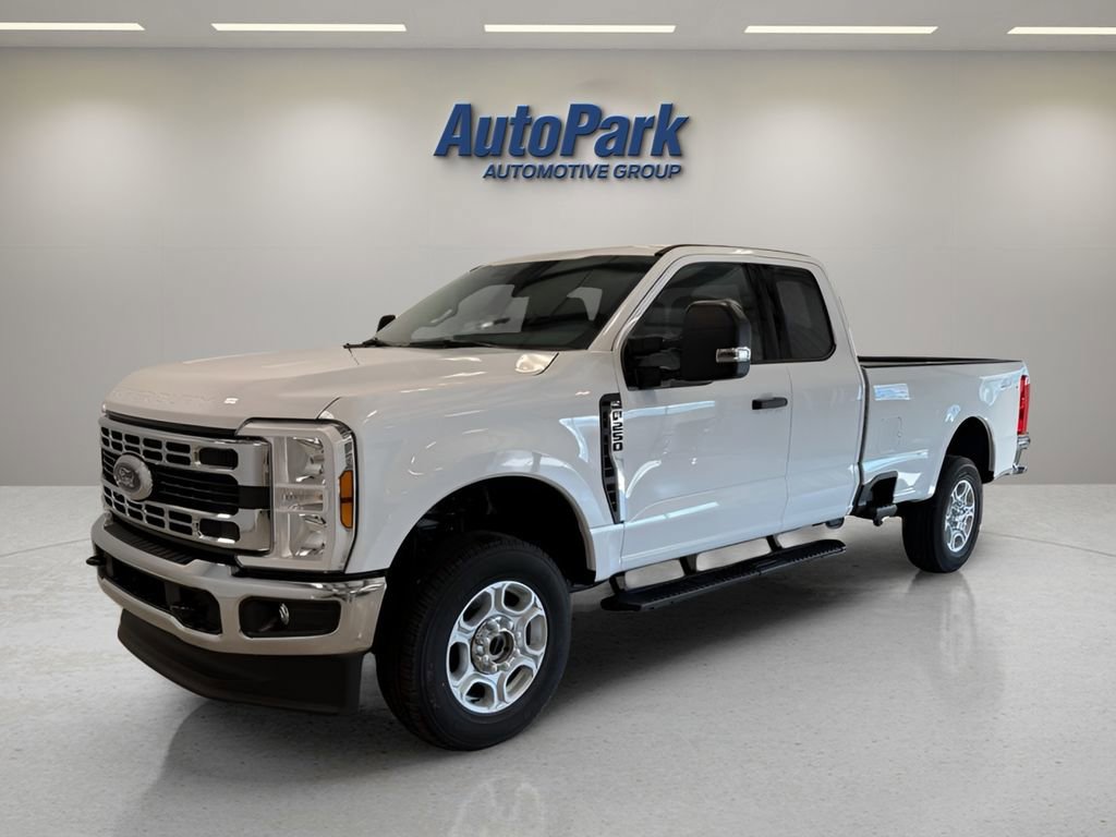 New 2026 Ford F250 XLT AWD/4WD image 3
