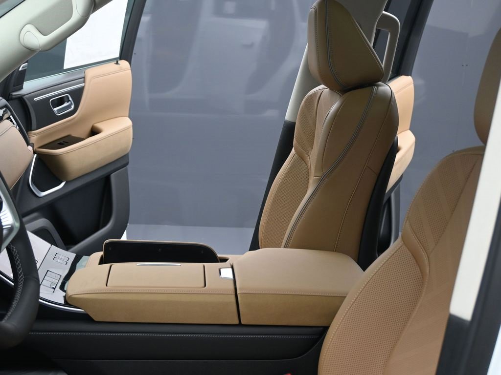 New 2026 INFINITI QX80 Luxe image 19