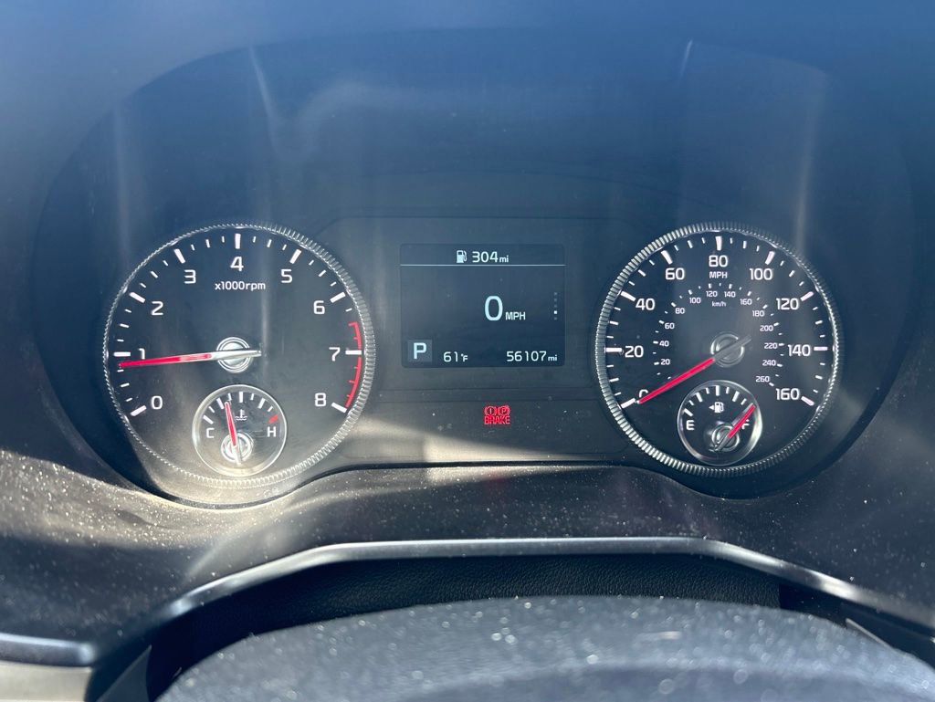 Used 2021 Kia Telluride S AWD/4WD image 8
