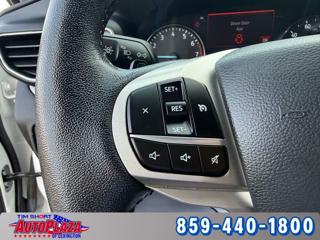 Used 2021 Ford Explorer XLT w/ Equipment Group 202A image 19