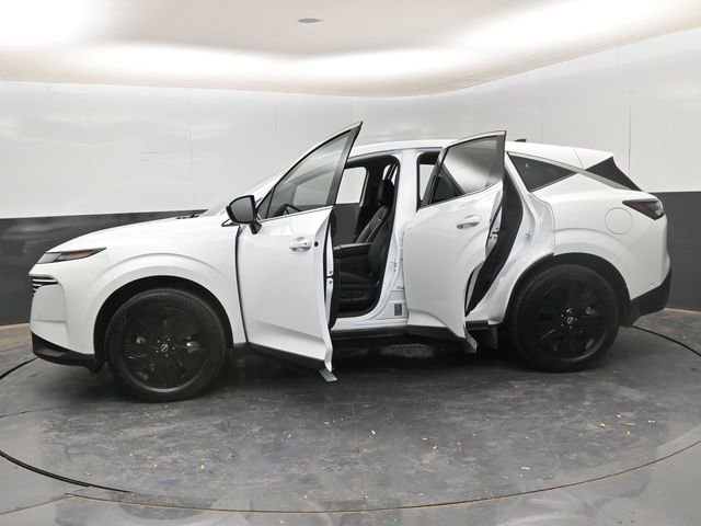 Certified 2025 Nissan Murano SV AWD/4WD image 34