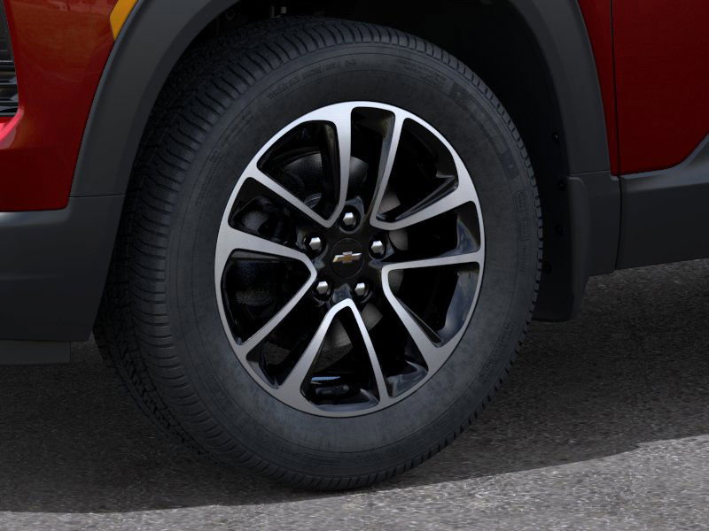 New 2026 Chevrolet TrailBlazer LT w/ LT Cold Weather Package image 9