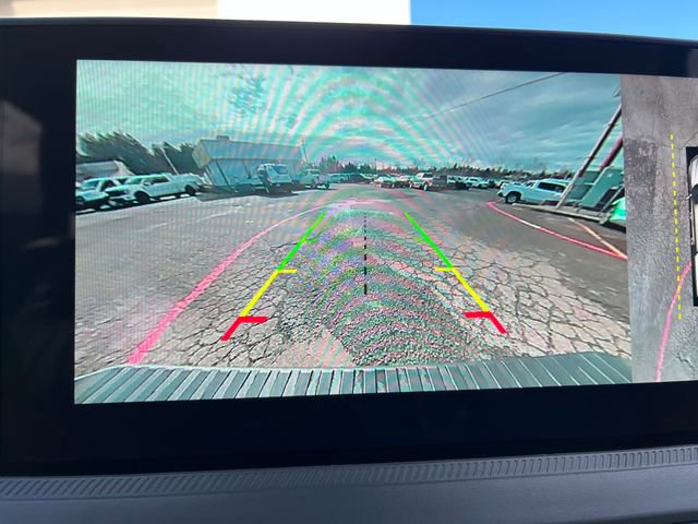 Used 2025 Ford Maverick Lariat w/ Black Appearance Package image 22