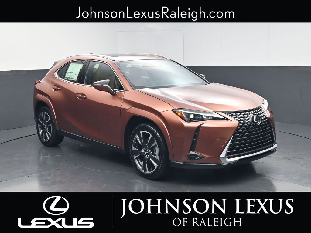 New 2026 Lexus UX 300h FWD image 3
