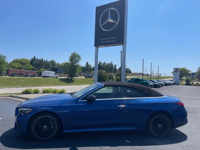 Certified 2024 Mercedes-Benz CLE 450 4MATIC Cabriolet w/ Night Package