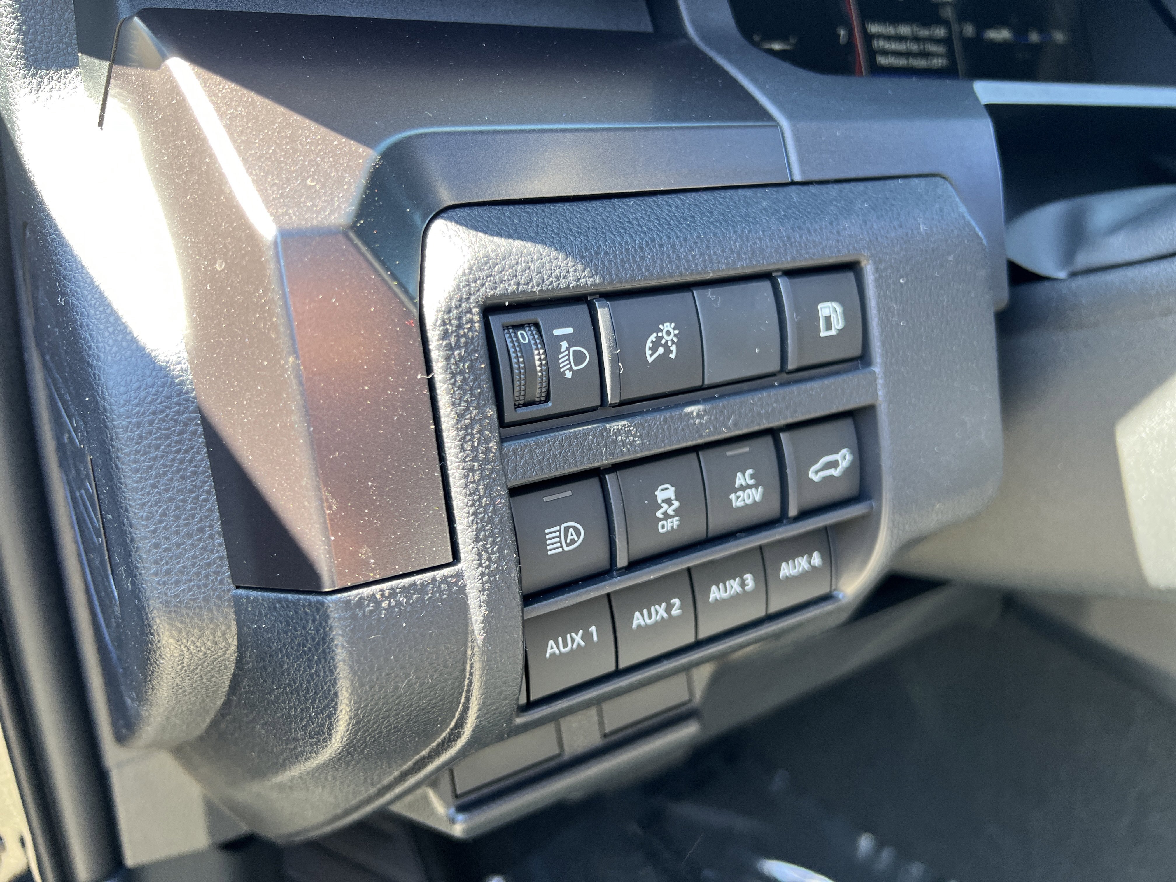 New 2026 Toyota 4Runner TRD Off-Road Premium image 10