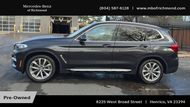 Used 2018 BMW X3 xDrive30i image 7