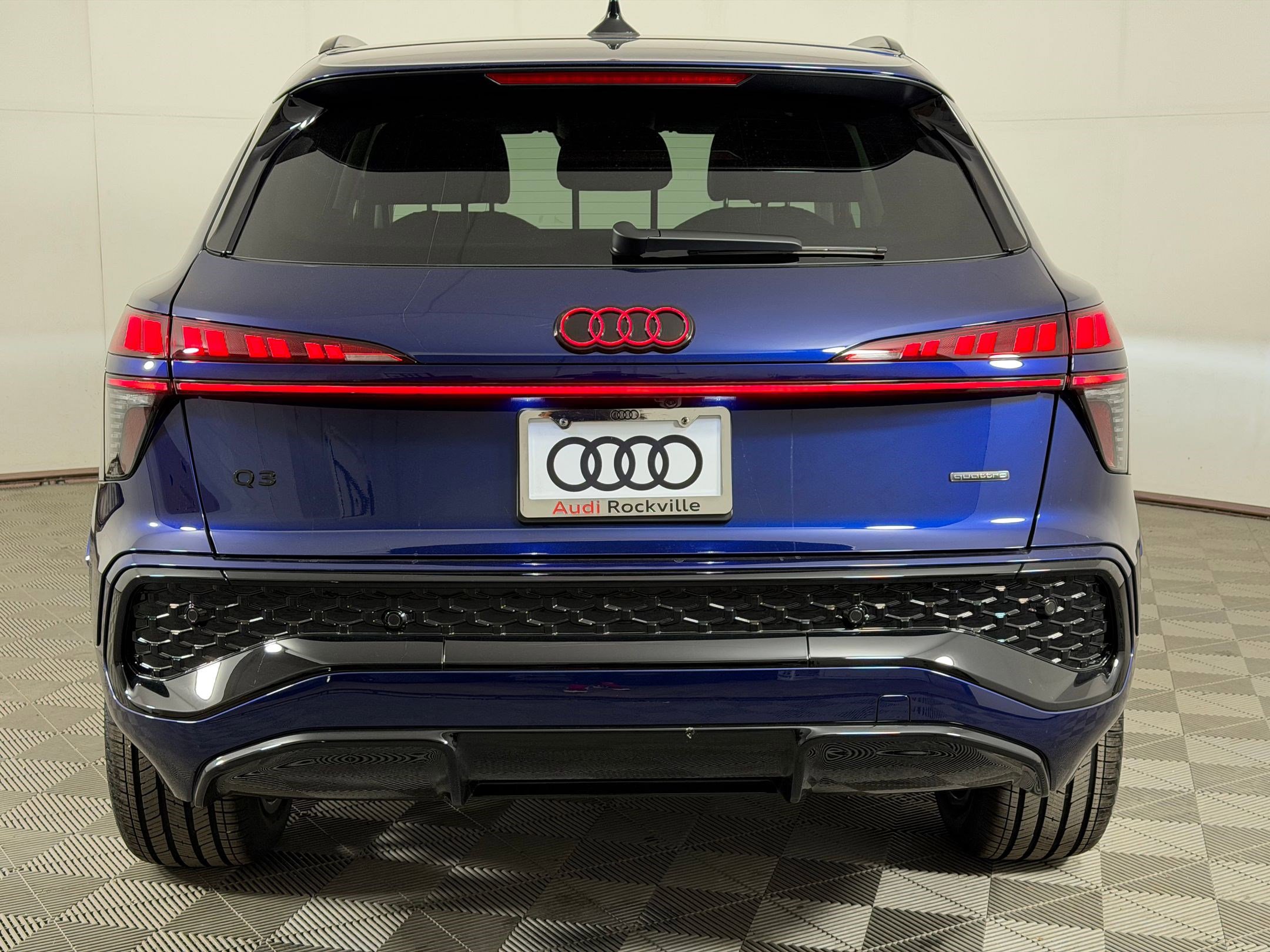 New 2026 Audi Q3 quattro 2.0T image 10