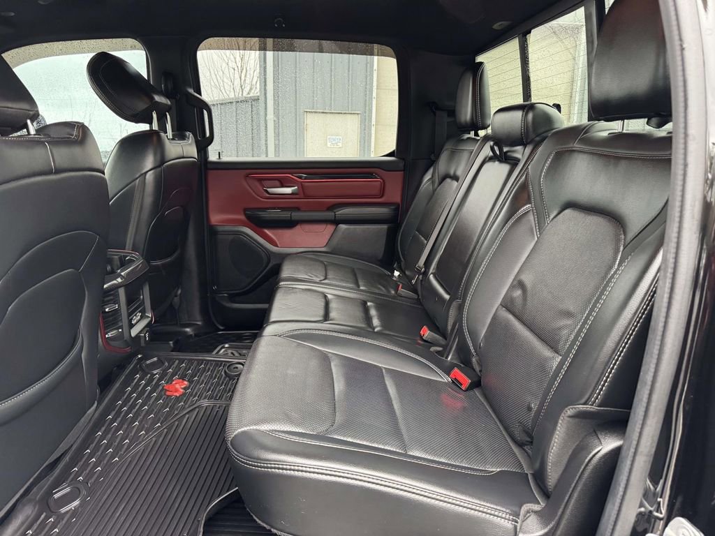 Certified 2019 RAM 1500 Rebel w/ Rebel Level 2 Equipment Group image 18