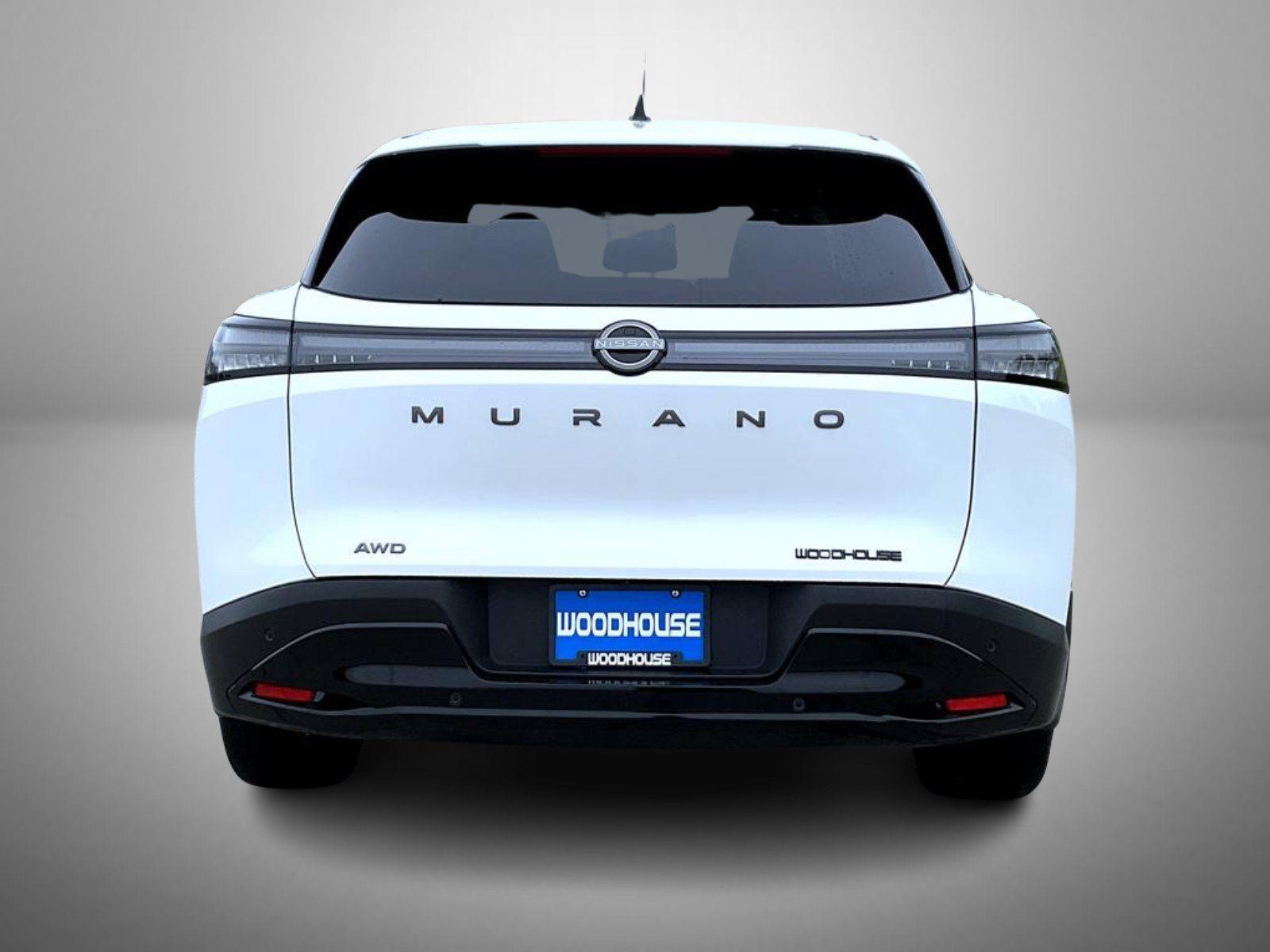 Certified 2025 Nissan Murano SV AWD/4WD image 6