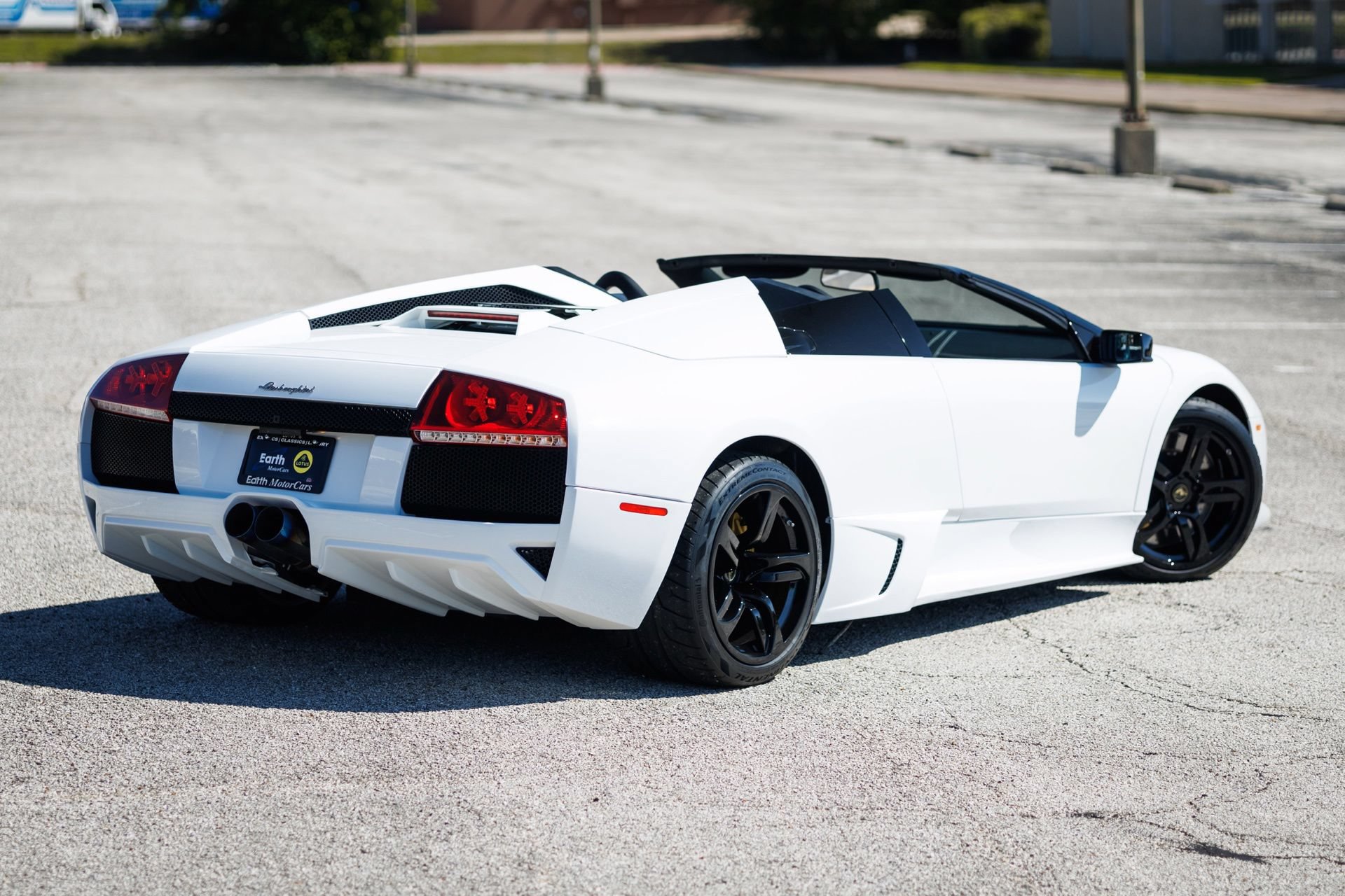 Used 2008 Lamborghini Murcielago LP 640 AWD/4WD image 14