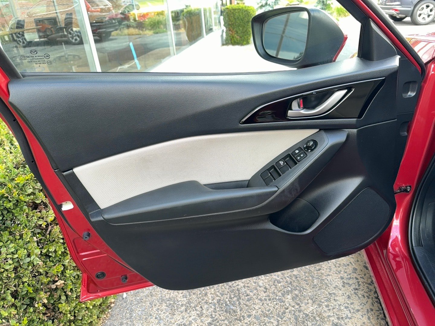 Used 2016 MAZDA MAZDA3 i Sport FWD image 15