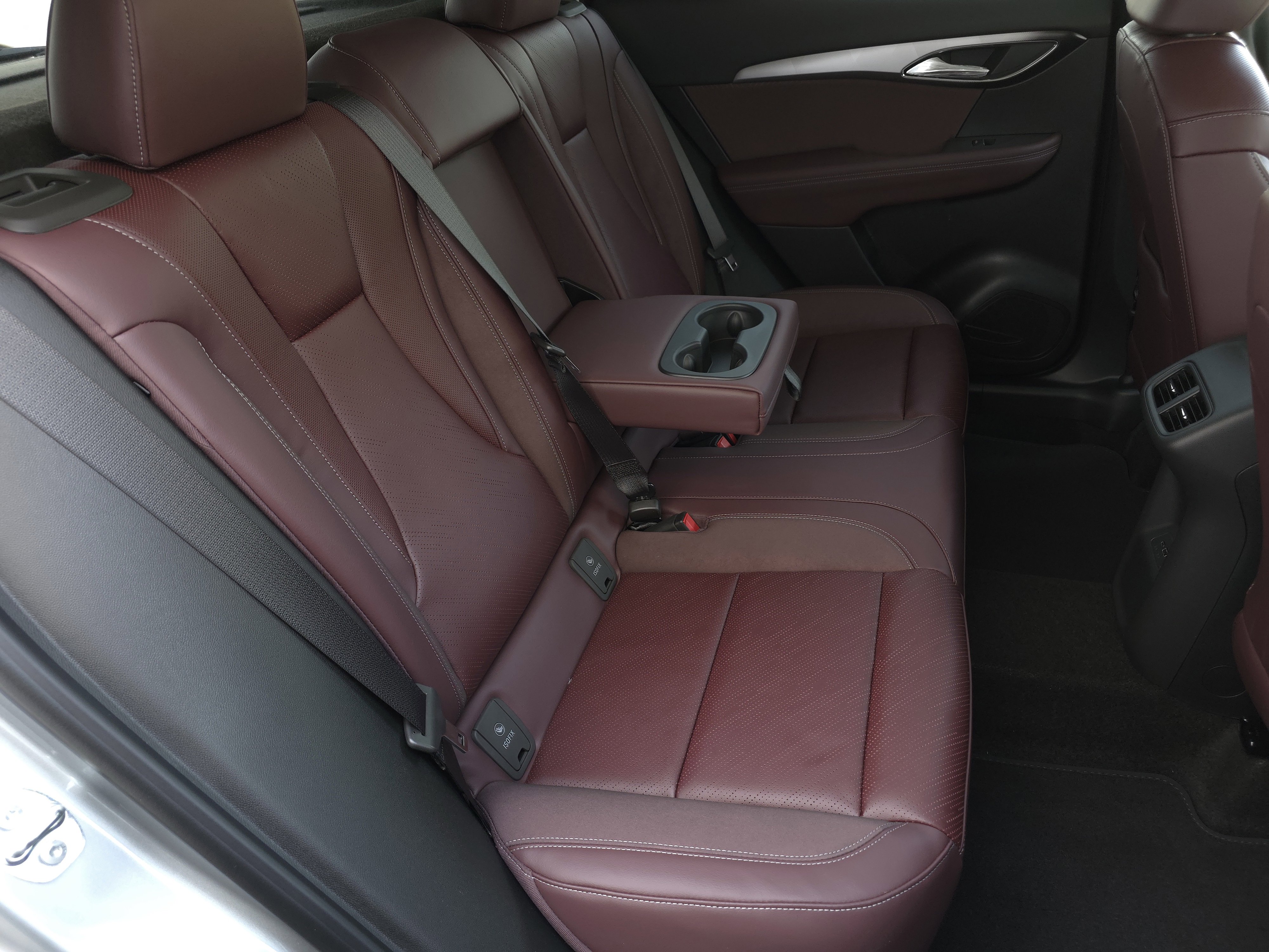 New 2026 Buick Envision Sport Touring AWD/4WD image 40