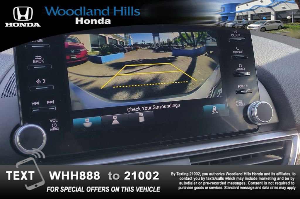 Certified 2019 Honda Accord Sport image 16