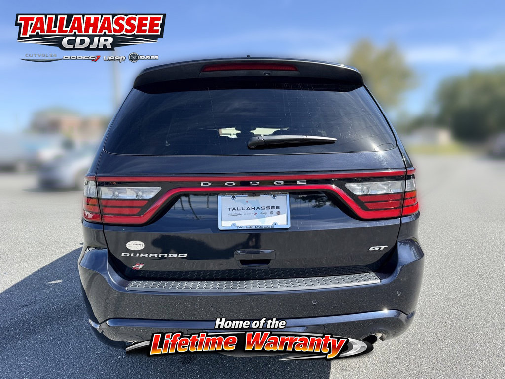 Used 2025 Dodge Durango GT w/ Trailer Tow Group IV AWD/4WD image 4