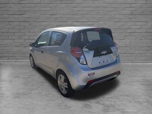 Used 2014 Chevrolet Spark LT FWD image 4