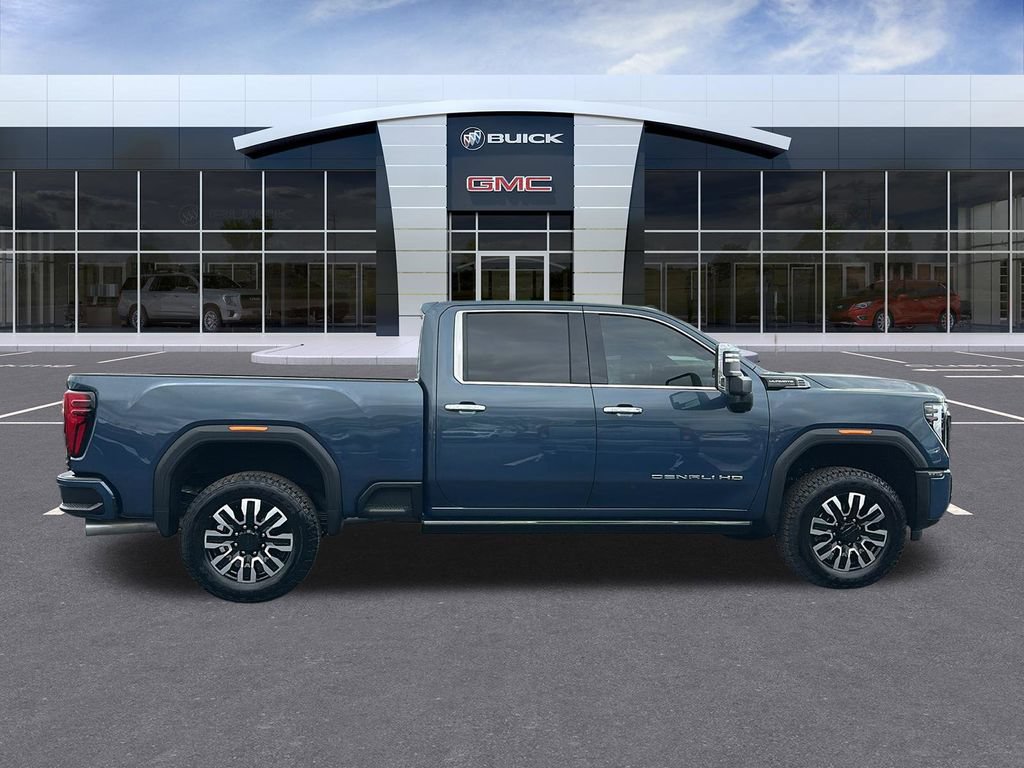 Used 2026 GMC Sierra 2500 Denali Ultimate AWD/4WD image 7
